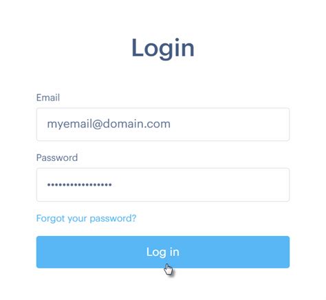 email login page vtel